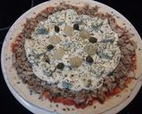 Foto del paso 6 de la receta Pizza expréss