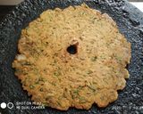 A picture of step 6 of Methi Jowar roti.