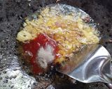 Foto langkah ke 3 dari resep Telur Ceplok Saus Mentega.
