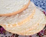 عکس مرحله 9 از دستور 🥧 کیک اسفنجی آمریکایی 🥧