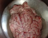 भेजा मसाला🧠😃(आईच्या हातचं) (bheja masala recipe in marathi) रेसिपी स्टेप 1 फोटो 