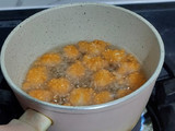 Udang goreng kriuk 2 bahan