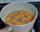 Foto langkah ke 5 dari resep Udang goreng kriuk 2 bahan.
