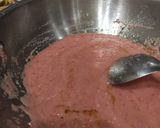 A picture of step 4 of Paneer tikka masala.