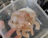 Foto langkah ke 1 dari resep Laksa udang MPASI.