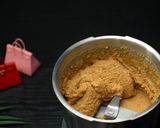 Foto langkah ke 3 dari resep Coklat Dubai Ekonomis Tanpa Pistachio Tanpa Coklat Couverture.