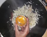 A picture of step 11 of Mushroom Pepper Fry.