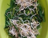 Foto langkah ke 6 dari resep Gado gado ulek simple.