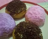 Foto langkah ke 12 dari resep Donat Kentang Empuk.