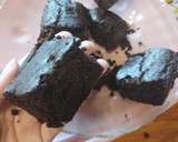 Foto del paso 2 de la receta: Brownies sin huevo