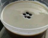 Foto langkah ke 3 dari resep Puding Coklat Lembut + Vla.