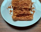 Foto langkah ke 5 dari resep Roti Abon Keju.