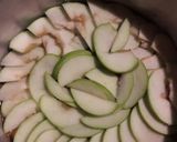Foto del paso 3 de la receta: Tarta invertida de manzanas verdes 🍏🍏🍏