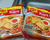 Gambar langkah 3 resipi Meggie sardin.