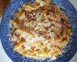 Foto del paso 4 de la receta: Patatas Foster con huevo, bacon y queso