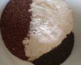 Foto del paso 2 de la receta: Pan integral de chía y linaza