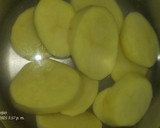 Foto del paso 1 de la receta: Merluza con salsa chimichurri