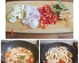 Foto langkah ke 2 dari resep "CUMI BUMBU OSENG SEDERHANA".