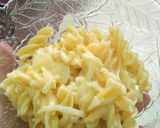 Foto langkah ke 5 dari resep Macaroni Schotel Tanpa Oven (Simple).