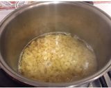 Foto del paso 1 de la receta: Guisito de fideos con pollo y verduras agridulce