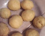 Foto langkah ke 2 dari resep 035. Donat Menul Metode Autolyse.