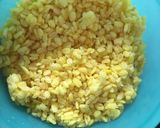 Hình bước làm 1 của món Chè đậu xanh