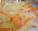 Foto del paso 5 de la receta: Bacalao al Pedro Ximénez