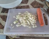 Foto del paso 1 de la receta: Albóndigas de atún🧆