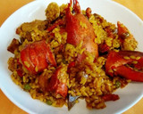 Foto del paso 11 de la receta: Arroz con bogavante