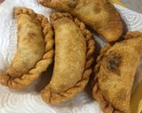 Foto del paso 5 de la receta: Empanadas de carne!!Picada a cuchillo