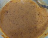 Foto langkah ke 3 dari resep Bakwan sayur bumbu saus kacang.