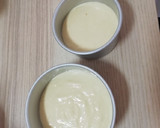 抹茶慕斯戚風佐綠茶果凍的食譜步驟7照片