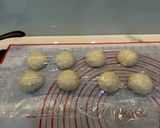 A picture of step 5 of French Butter Bread Rolls (Bánh Mì Bơ Pháp).