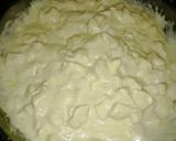Mézes-mustáros csirkemell recept fázis 3 fotója