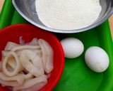 Foto del paso 1 de la receta: Rabas
