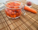 A picture of step 3 of Spicy Carrot 🥕 Pickle in Gujarati Style.