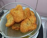 Foto langkah ke 1 dari resep Nugget Geprek.