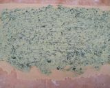 Foto del passaggio 2 della ricetta Girelle ricotta e spinaci