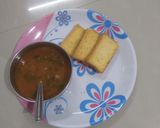 ટામેટાં સુપ(Tomato Soup Recipe in Gujarati) રેસીપી સ્ટેપ4ફોટો