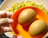 Foto langkah ke 11 dari resep Tahu Jagung Kulit Pangsit (200).