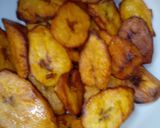 A picture of step 2 of Plantain.