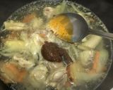 Gambar langkah 2 resipi Tomyam Ayam Mudah dan Sedap.
