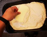 Szilvás mámor-piskóta rozmaringos-szilvaszósszal recept fázis 24 fotója