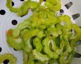 Foto langkah ke 2 dari resep Oseng Pare,Terong, dan Pokcoy.