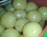 Foto langkah ke 4 dari resep Cilok kenyal simple (ala Anak Kost).