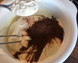Mogyorós lúdlábtorta recept fázis 2 fotója