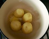 Foto del paso 2 de la receta: Raya a la manteca negra con alcaparras (Te cubriré de enjundia y de manteca)