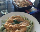 Foto del paso 7 de la receta: Fideos de espinaca sin gluten