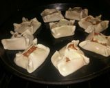 Foto del paso 2 de la receta: Fácil y rápido! canastitas rellenas!