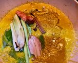 Foto langkah ke 3 dari resep Soto Betawi Kuah SuTan (susu santan).